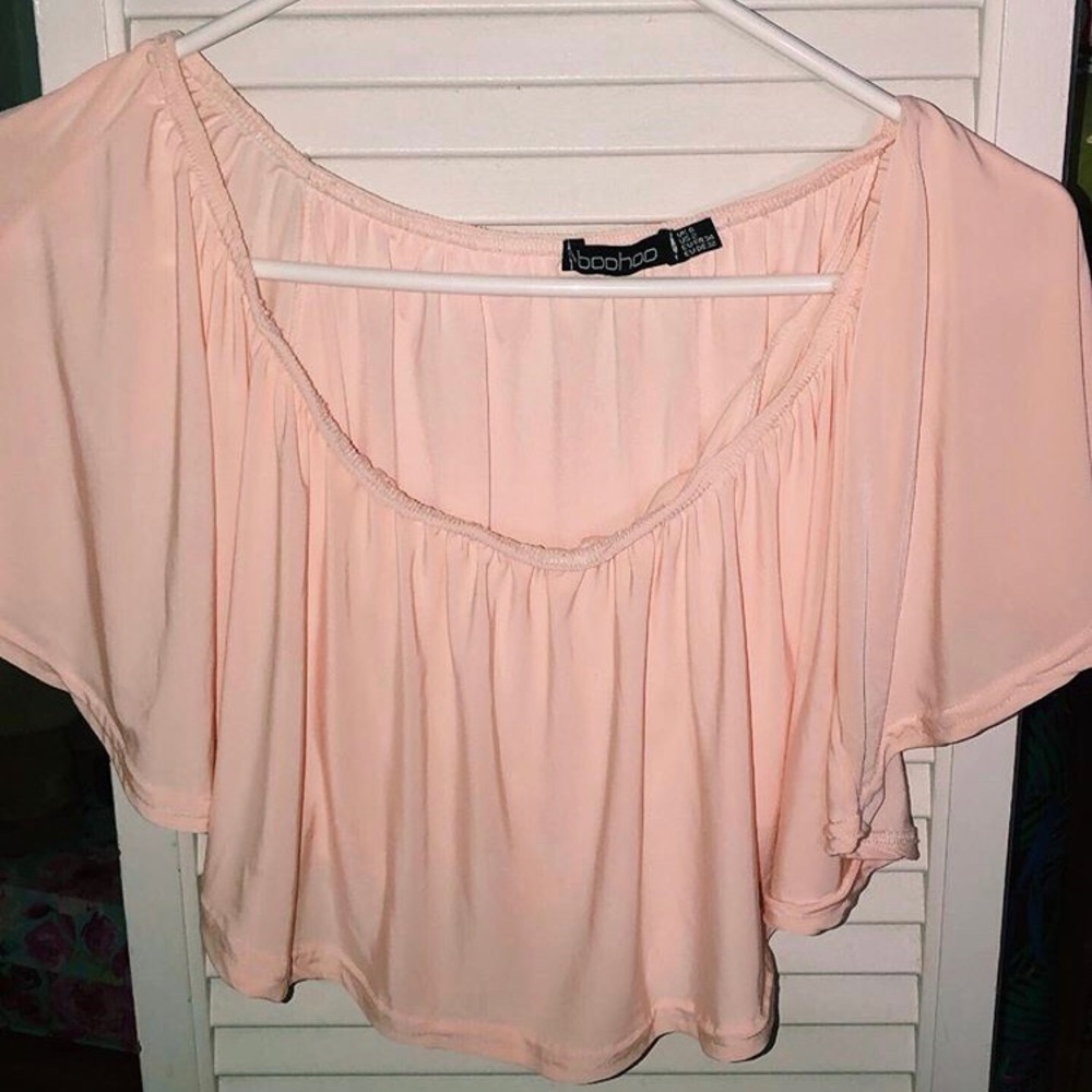 boohoo top